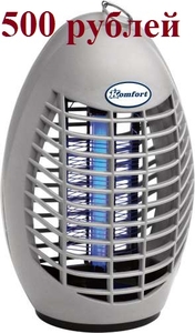 Одноламповый без тумблера вкл/выкл (бюджетный вариант)